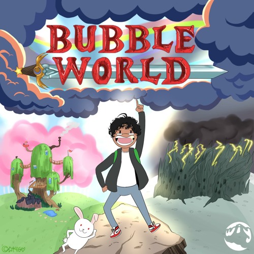 Bubble World by Leiq