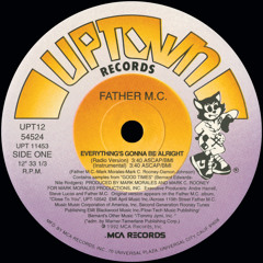 Everything's Gonna Be Alright (Club Joint)