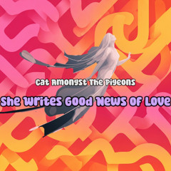 She Writes Good News of Love