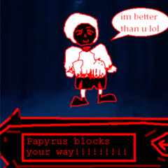 12 | Papyrus' Swag Battle