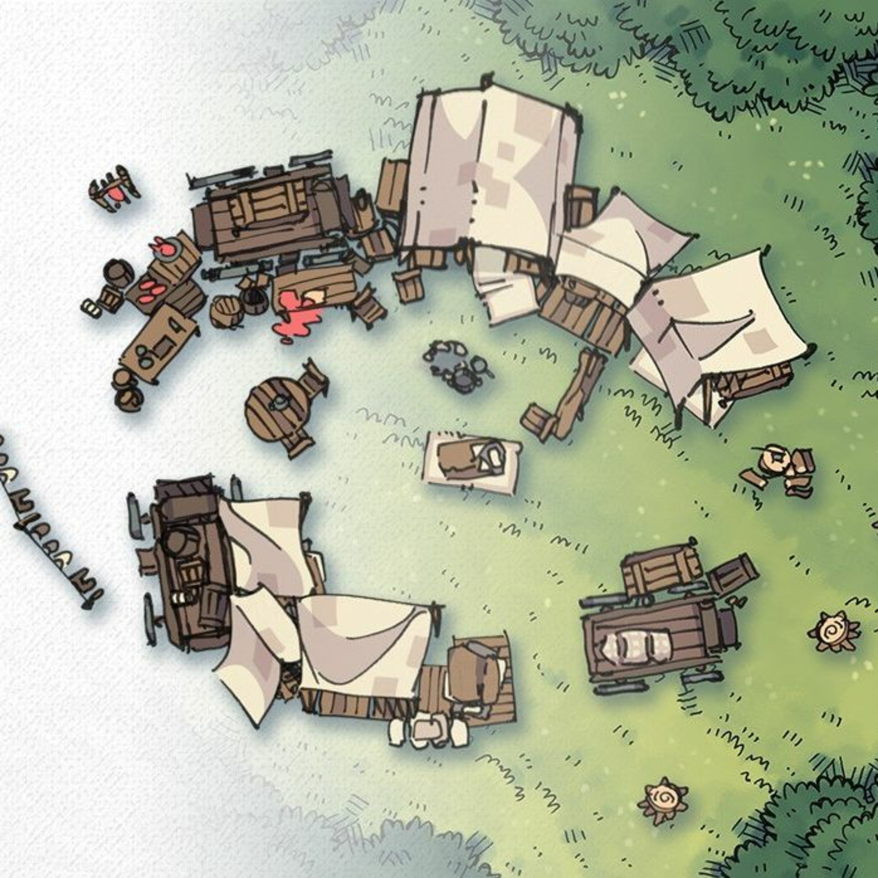 Episode 220 - Literal Bandit Camps episode artwork