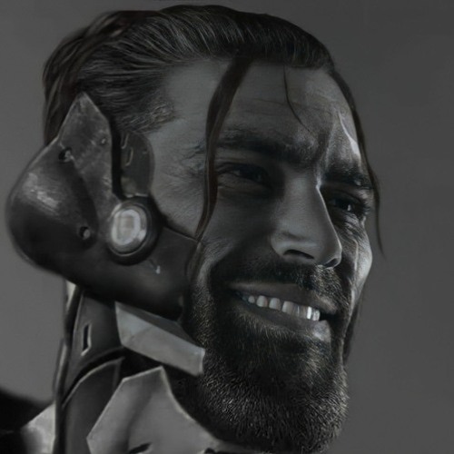 Can You Feel The Only Thing I Know For Real (Gigachad Sam)
