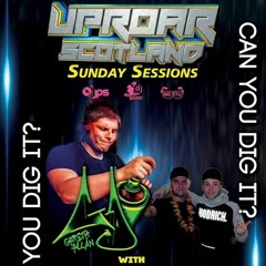 Sunday Sessions with Gareth Allan, Mc Higgy + Dyl MC
