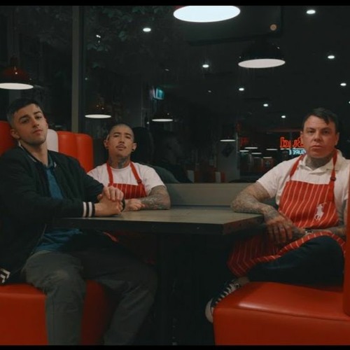 MITCHOS DA MENACE x LDS — "NO GOOD FOR YOU"