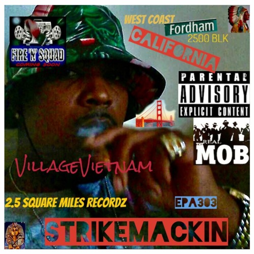 RE-UP - Strike Mackin