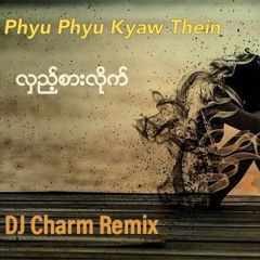 Morri Charm Feat Phyu Phyu Kyaw Thein - Hlae Sar Lite ( DJ Charm Remix ).mp3