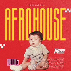 🔥Keinemusik Black Coffee Afro House Mix 2025 - 1 Hour Live Set 🔥