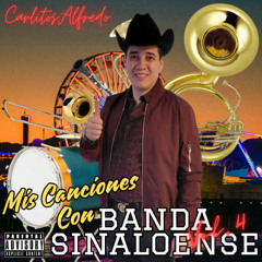 Mis Canciones Con Banda Sinaloense Vol. 4 [Ineditas 2025]