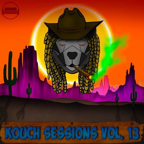 Kouch Sessions Vol. 13 (All OG Unreleased mix by Dreaddy Bear)
