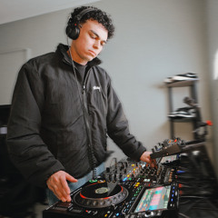 GABO @ TECH HOUSE DORM ROOM SET | Vol. 8