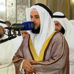 سورة الأحقاف | مشاري راشد العفاسي - 1440هـ - 2019 م