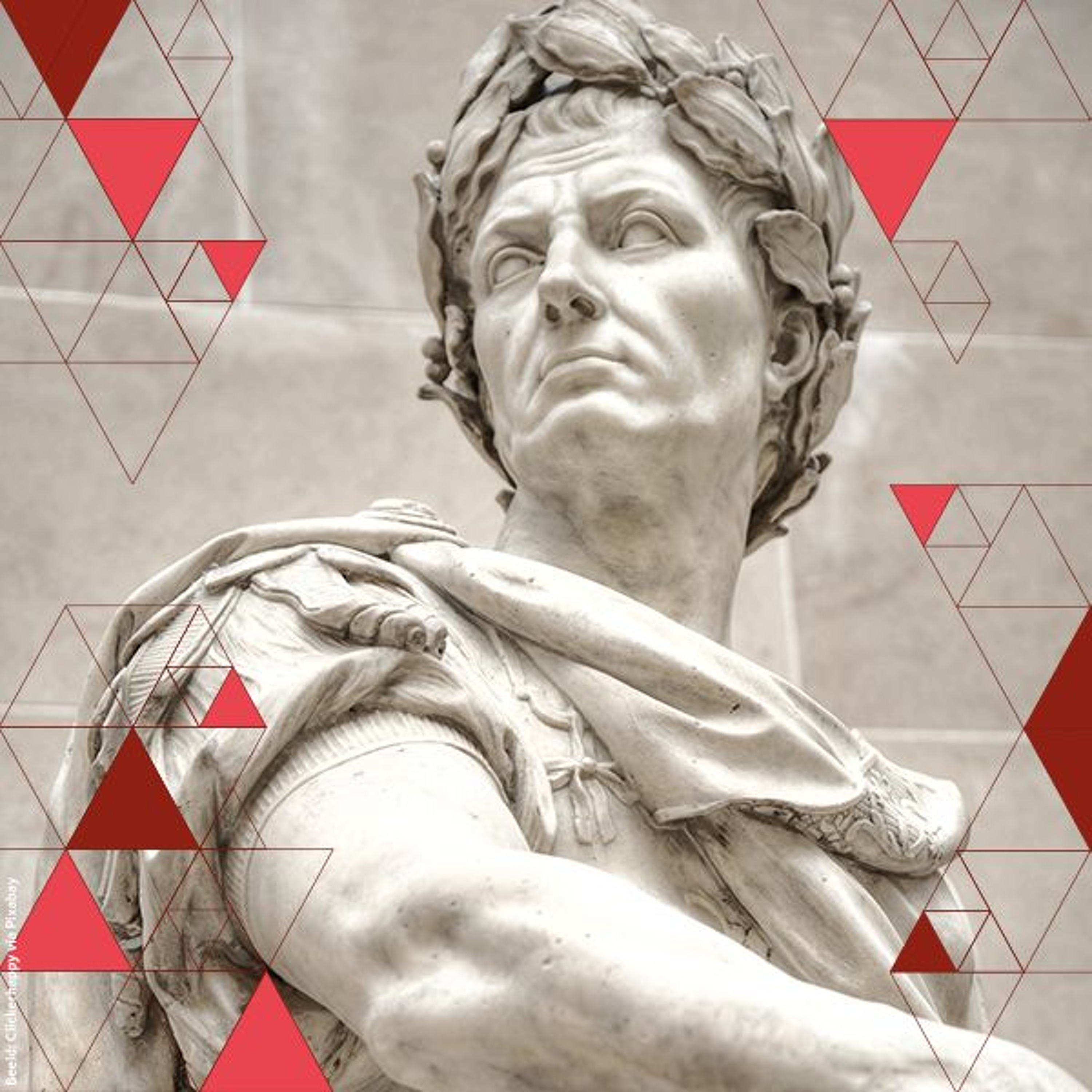 Van Rome tot nu: hoe politici de oudheid gebruiken |  Olivier Hekster en  Marcel Wissenburg