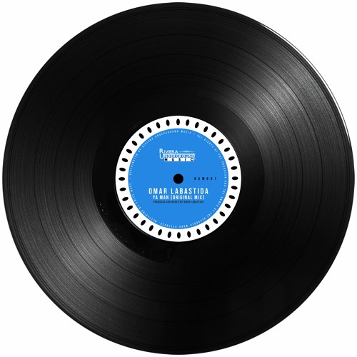 Omar Labastida - Ya Man (Original Mix)