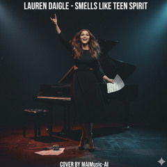 Lauren Daigle - Smells Like Teen Spirit - Cover by MAIMusic-AI
