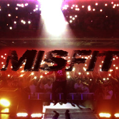 Juice WRLD - Misfit [prod. Cloudixgo]