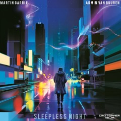 Martin Garrix & Armin Van Buuren - Sleepless Night (Criztopher Mejia Remake)