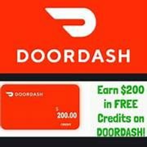 DoorDash Gift Cards