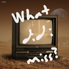 Drake - What Did I Miss?(YVON REMIX)