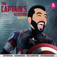 SOS Bhangra Mix 41 - The Captain’s Selection Chapter 3 - BBC Asian Network