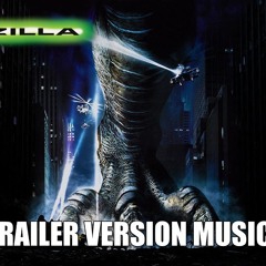 GODZILLA 1998 Trailer Music Version