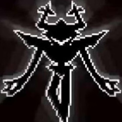 DELTARUNE CHAPTER 3 - BLACK KNIFE (TOMIX)