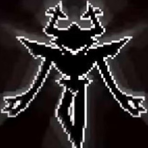 DELTARUNE CHAPTER 3 - BLACK KNIFE (TOMIX)