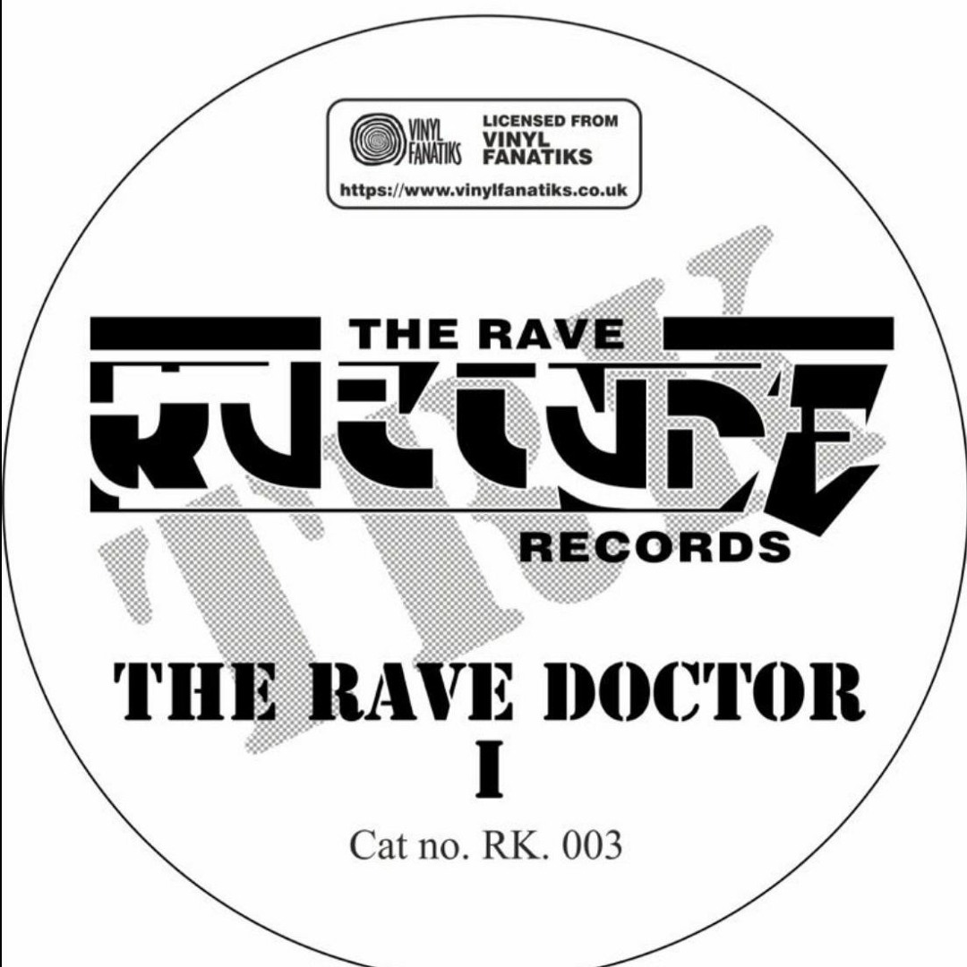 Stream The Rave Doctor - Ruff In The Jungle (Jonay & Suga7