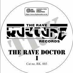 The Rave Doctor - Ruff In The Jungle - RK003 - 192mp3 clip