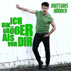 Ich bin größer als vor dir