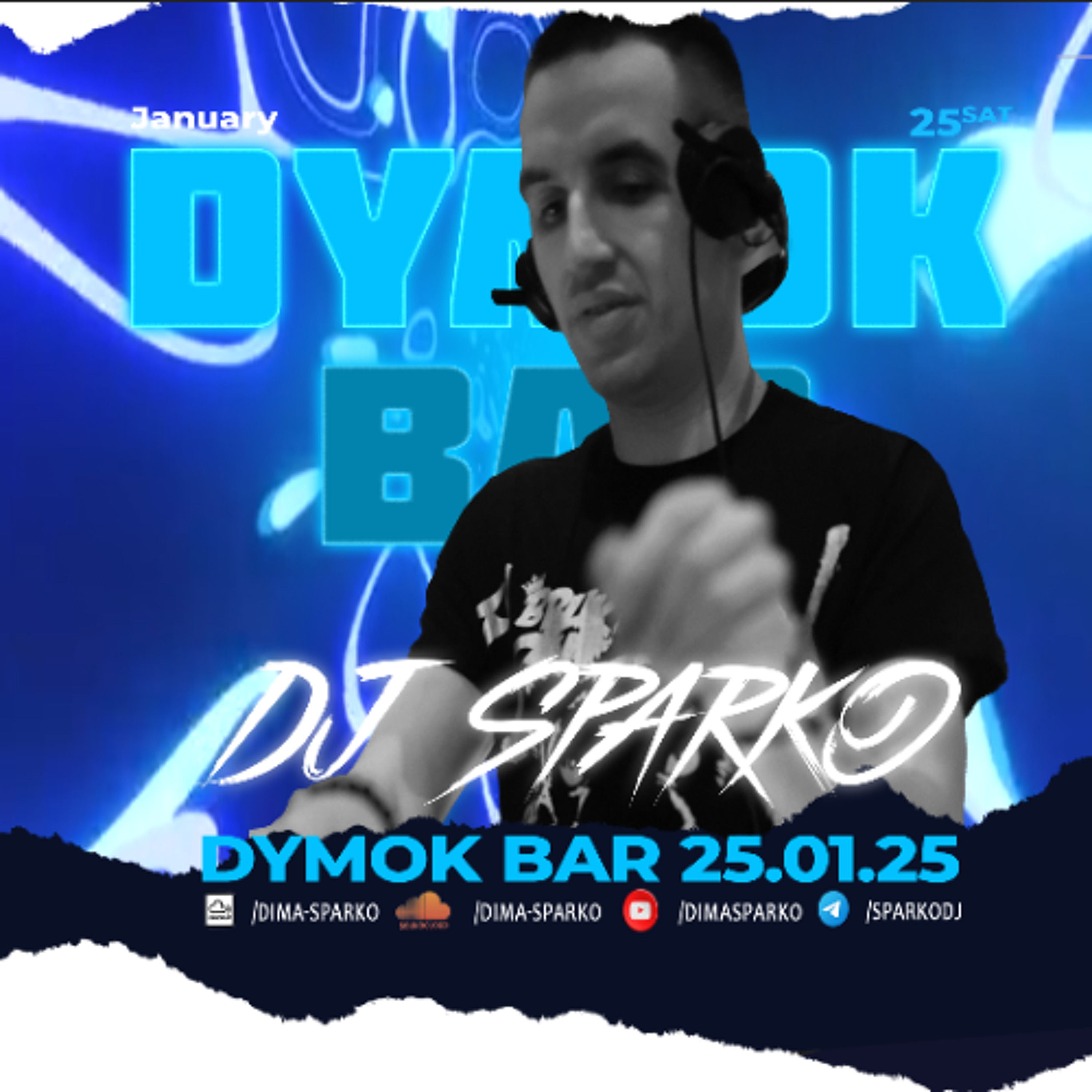 DJ SPARKO