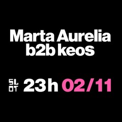 Slot Home Rave b2b Marta Aurelia