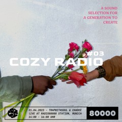 COZY RADIO EPISODE #3 @radio80000