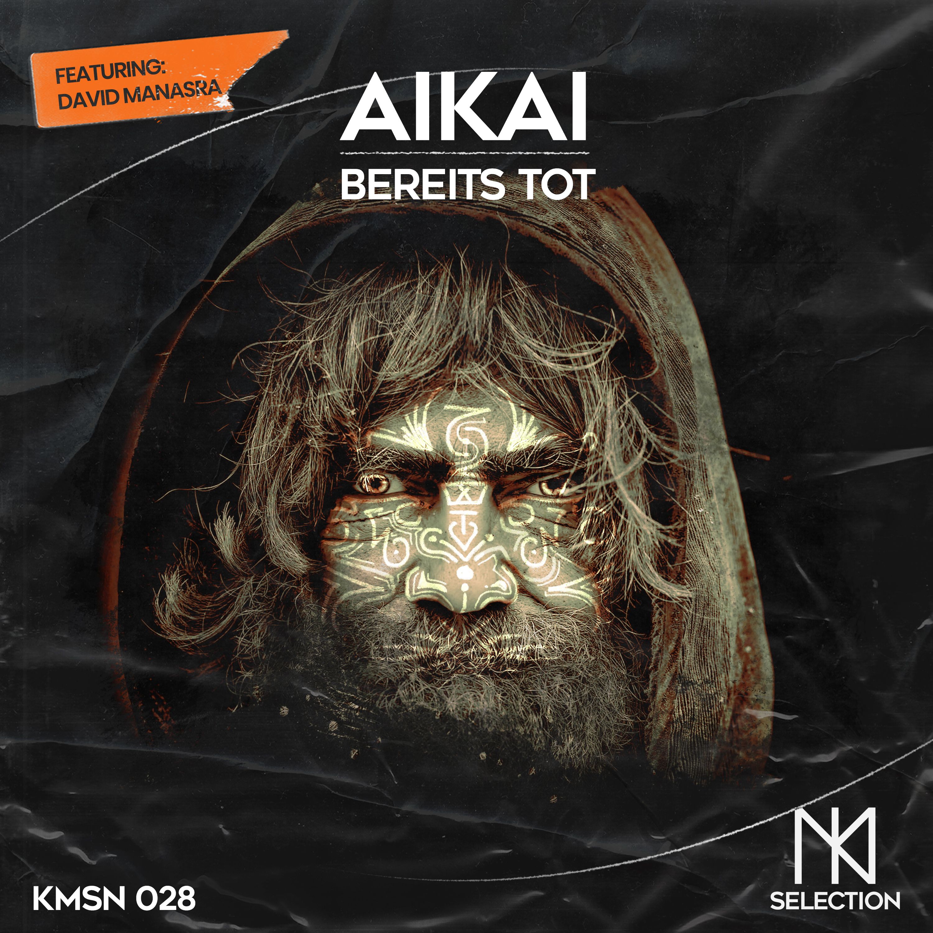 Download AiKAi - Bereits Tot (ft. David Manasra) - KMSN028