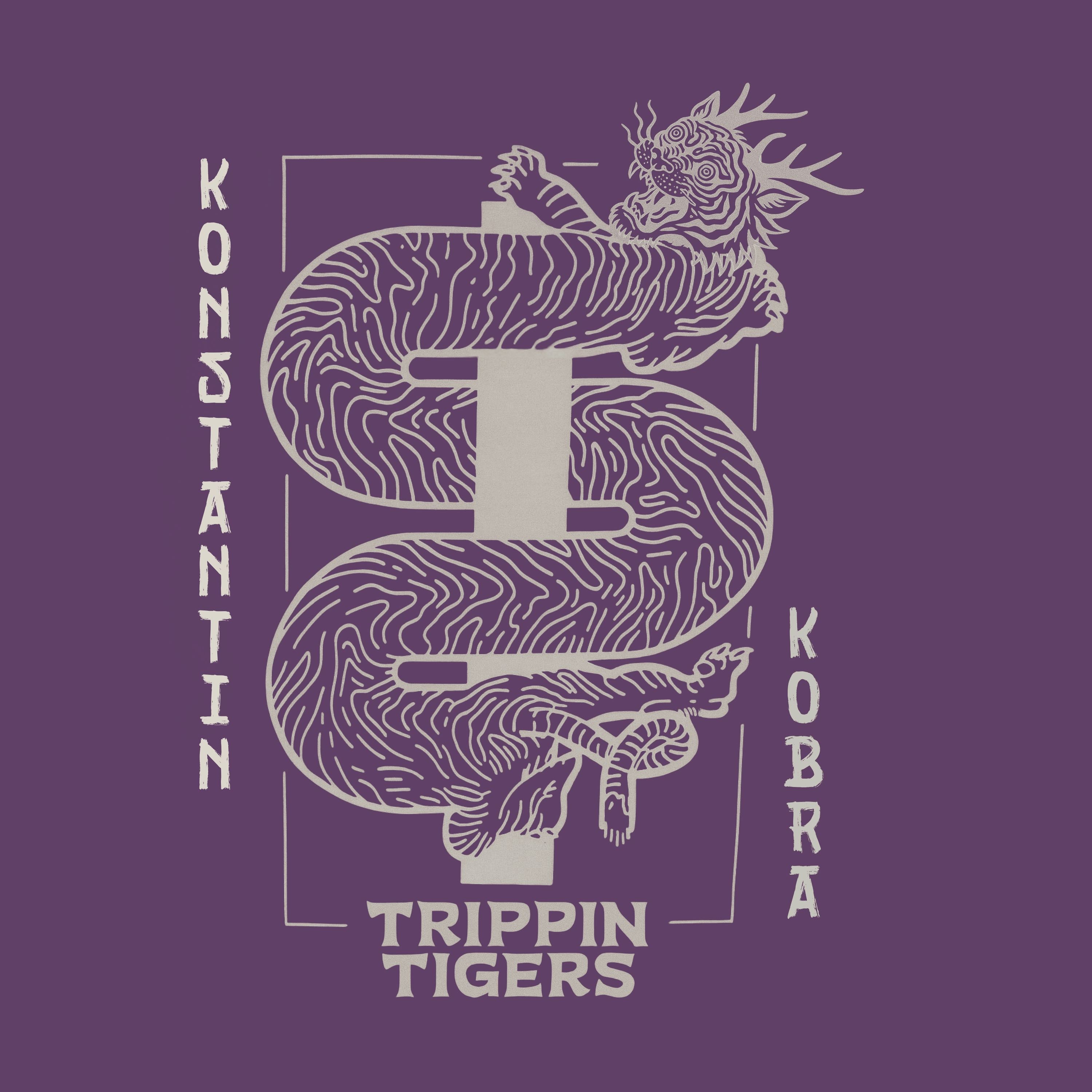 Premiere: Konstantin Kobra - Get Down (Casis Remix)[Trippin Tigers]