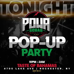 4TH OF JULY POP UP PARTY(Live Audio) PT2