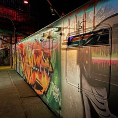 Piet van Noord live @ Bahnwärter Thiel (09|08|24) | Munich