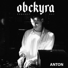 PODCAST 007 - ANTON