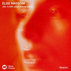 Élise Massoni - 11 Avril 2024