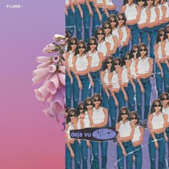 if Flume produced 'Deja Vu' (feat. Olivia Rodrigo)