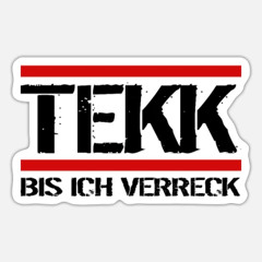 TEKK bis ich VERRECK! [170 BPM]