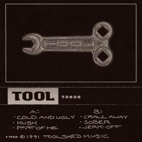 TOOL - Part Of Me (1991 Demo)