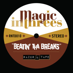 Beatin' Tha Breaks (Freddie Joachim Remix)