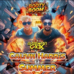 Calvin Harris - Summer (BassWar X CaoX Hardstyle Remix)