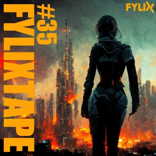 FYLIXTAPE #35 | Cutting Edge Uptempo