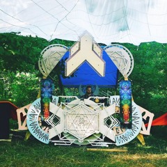 D-Fusion (Sliyanie) Festival @ Chillout Stage Mix 2022