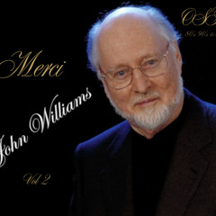 MERCI JOHN WILLIAMS vol 2