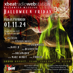 Dave H Halloween 24 Xbeat