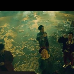 Upside down-Jay Park, Simon Dominic, Loco, GRAY