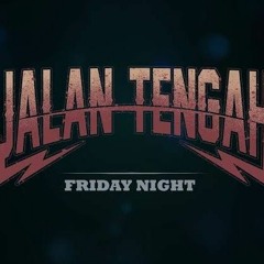 JALAN TENGAH - CINCIN KAYU (AUDIO)