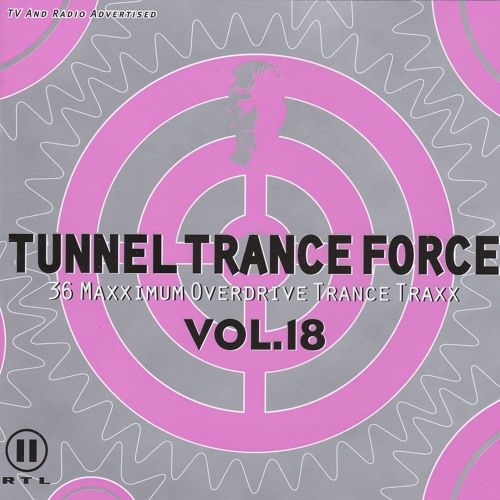 Tunnel Trance Force Vol.18 - CD2 - DSL Mix - (2001)